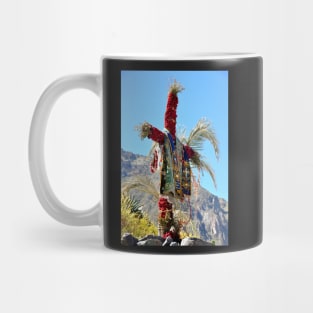 Pérou - Arequipa - Canyon de Colca Mug